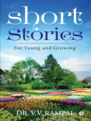 cover image of Short Stories